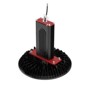 Cactus Series 80°C High-Temperature LED High Bay - Up to 73,000lm Heavy Industrial Light