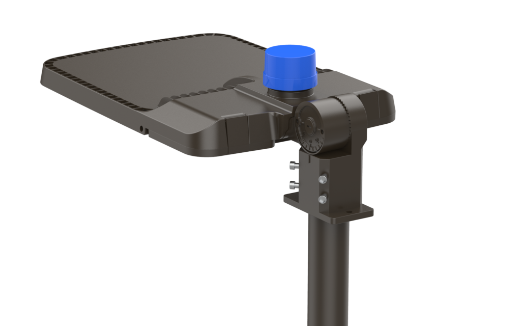 Victory Series LED Parking Lot Area Luminaire