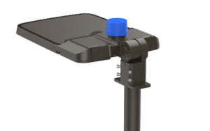 Victory Series LED Parking Lot Area Luminaire