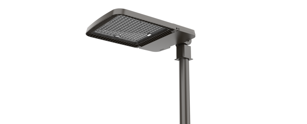 Victory Series LED Parking Lot Area Luminaire