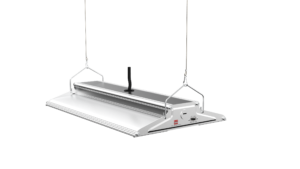 Amazing Series Smart LED Linear High Bay - Field Adjustable Wattage & CCT, Up to 200 LPW, 80,000lm